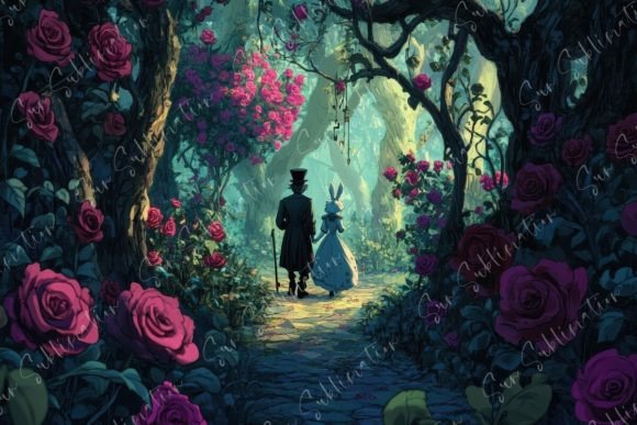 Download Enchanted Garden - Premium Bundle