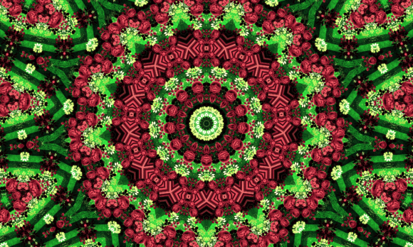 Download Enchanted Garden Mosaic Trilogy - Enchanted garden Collection