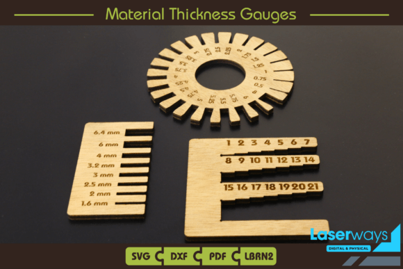 Download Material Thickness Gauges, Slot Testers - Premium Resources